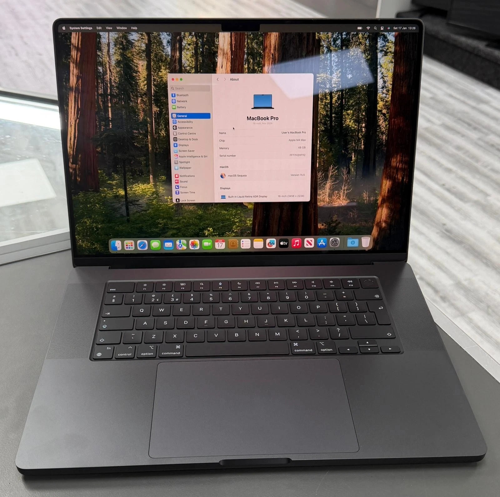 Apple MacBook Pro 16” 2024 | 1TB SSD | Excellent Condition | Boxed - Image 1