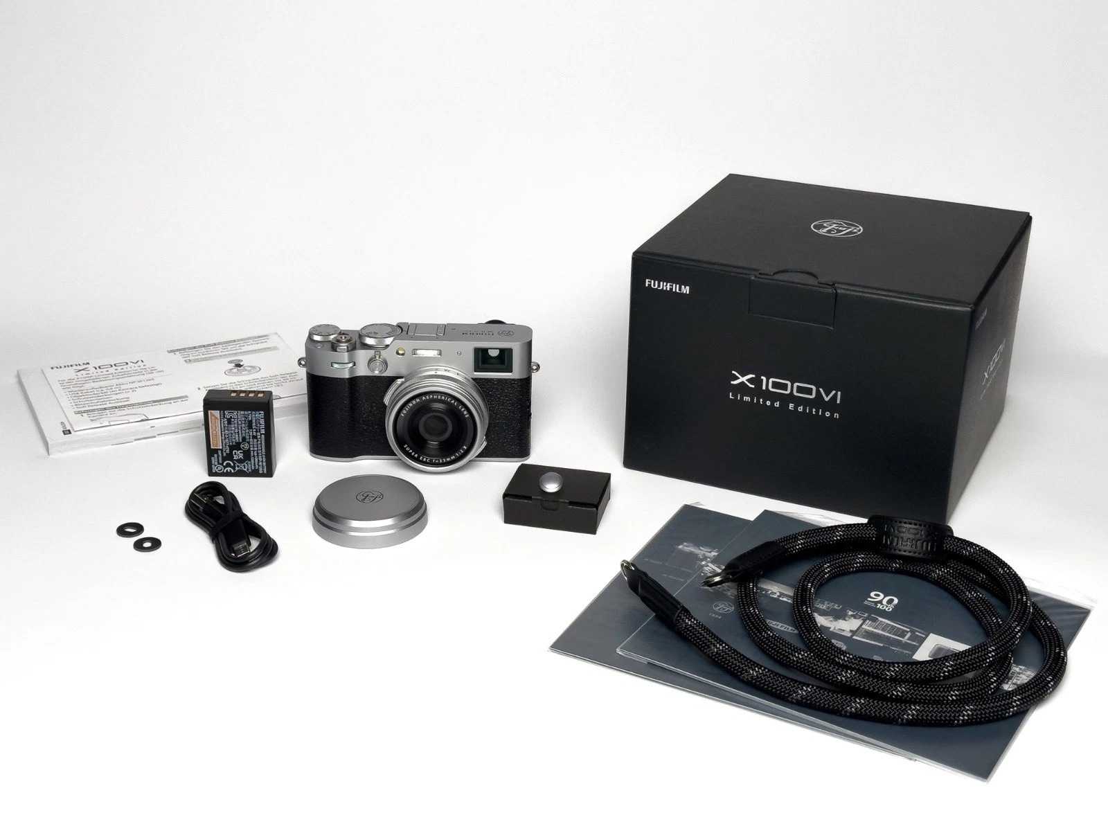 Fujifilm X100VI Limited Edition- - Image 1