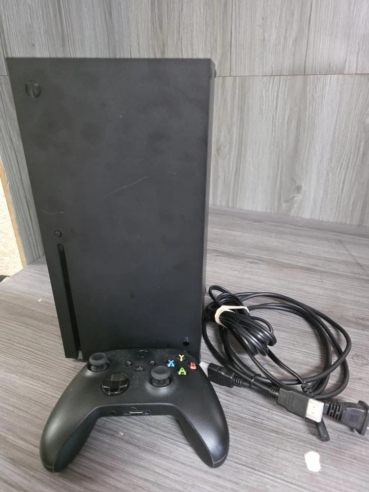 Microsoft Xbox Series X Console – 1TB – Model 1882 - Image 1