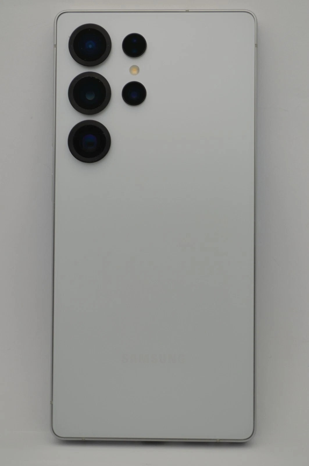 Samsung Galaxy S25 Ultra – SM-S938U1 – 512GB – Open Box – Gray - Image 1