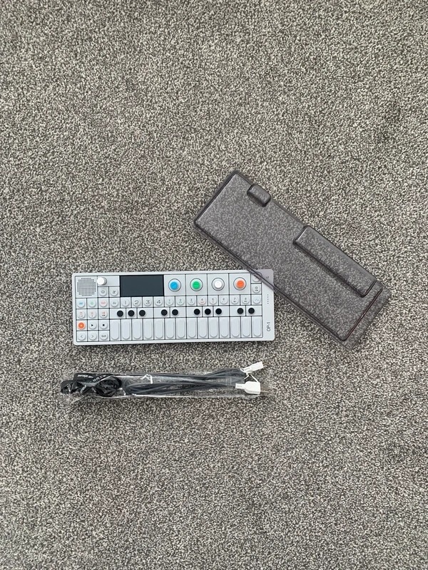 Teenage Engineering OP-1 – Portable Synthesizer & Sampler Workstation - Image 1